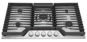 36" Gas Cooktop - GCCG3648AS