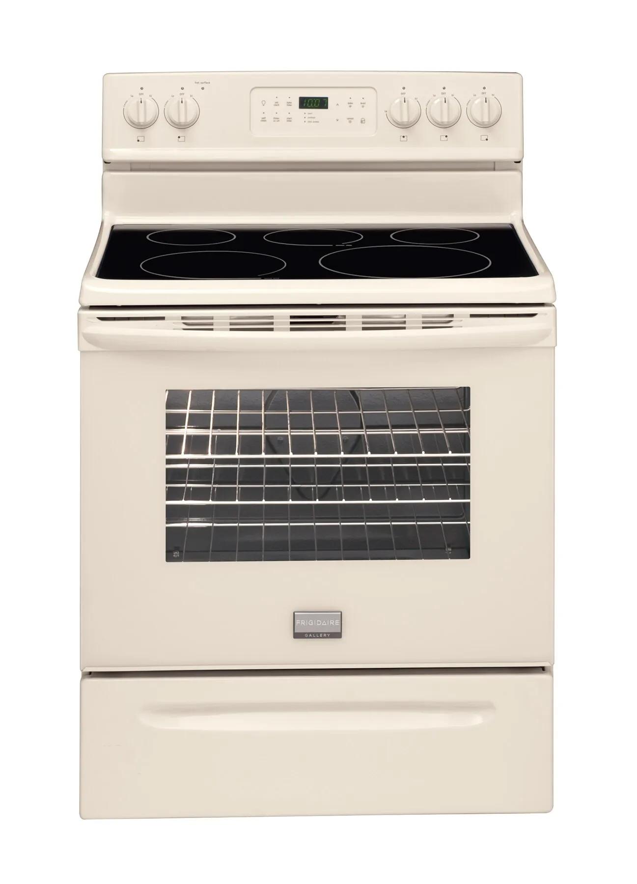 30" Freestanding Electric Range
