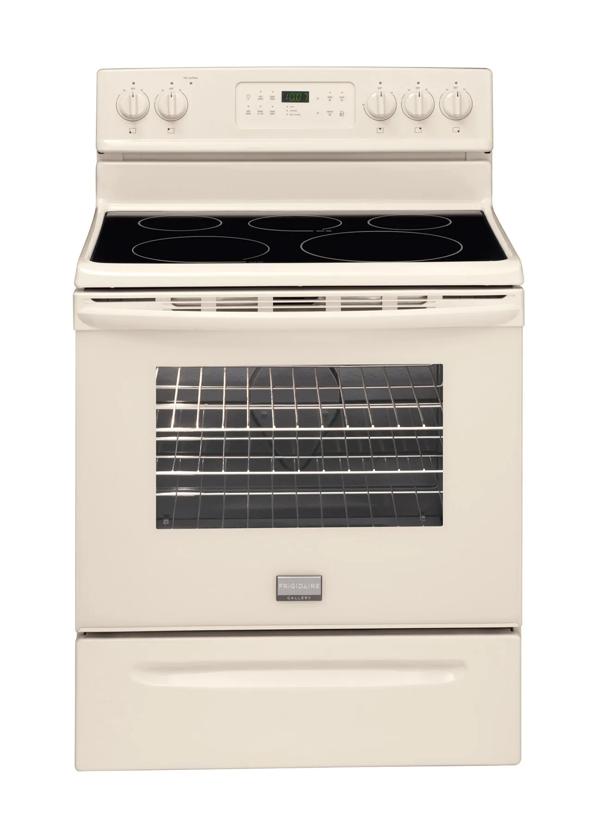 30" Freestanding Electric Range