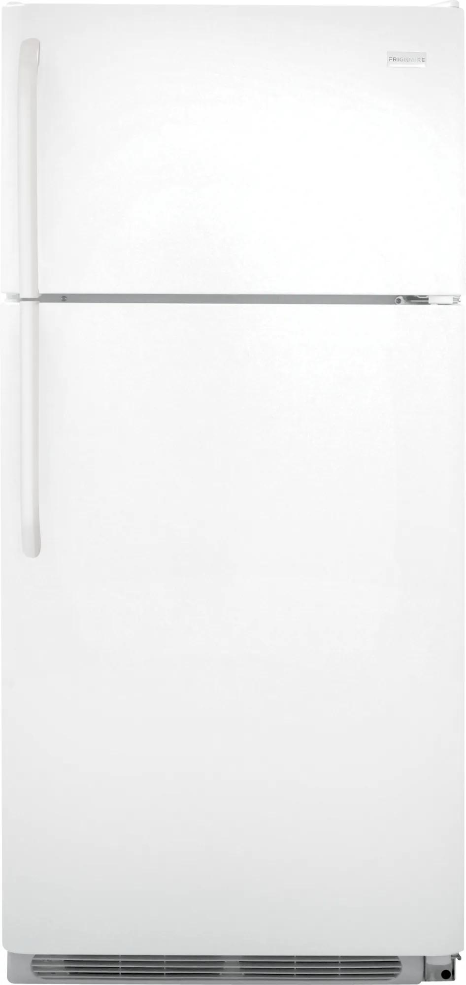 18 Cu. Ft. Top Freezer Refrigerator