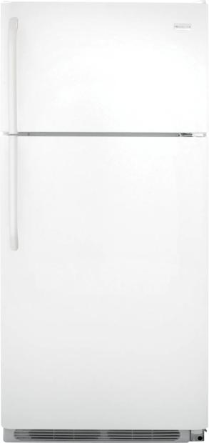 18 Cu. Ft. Top Freezer Refrigerator White-FFHT1821QW