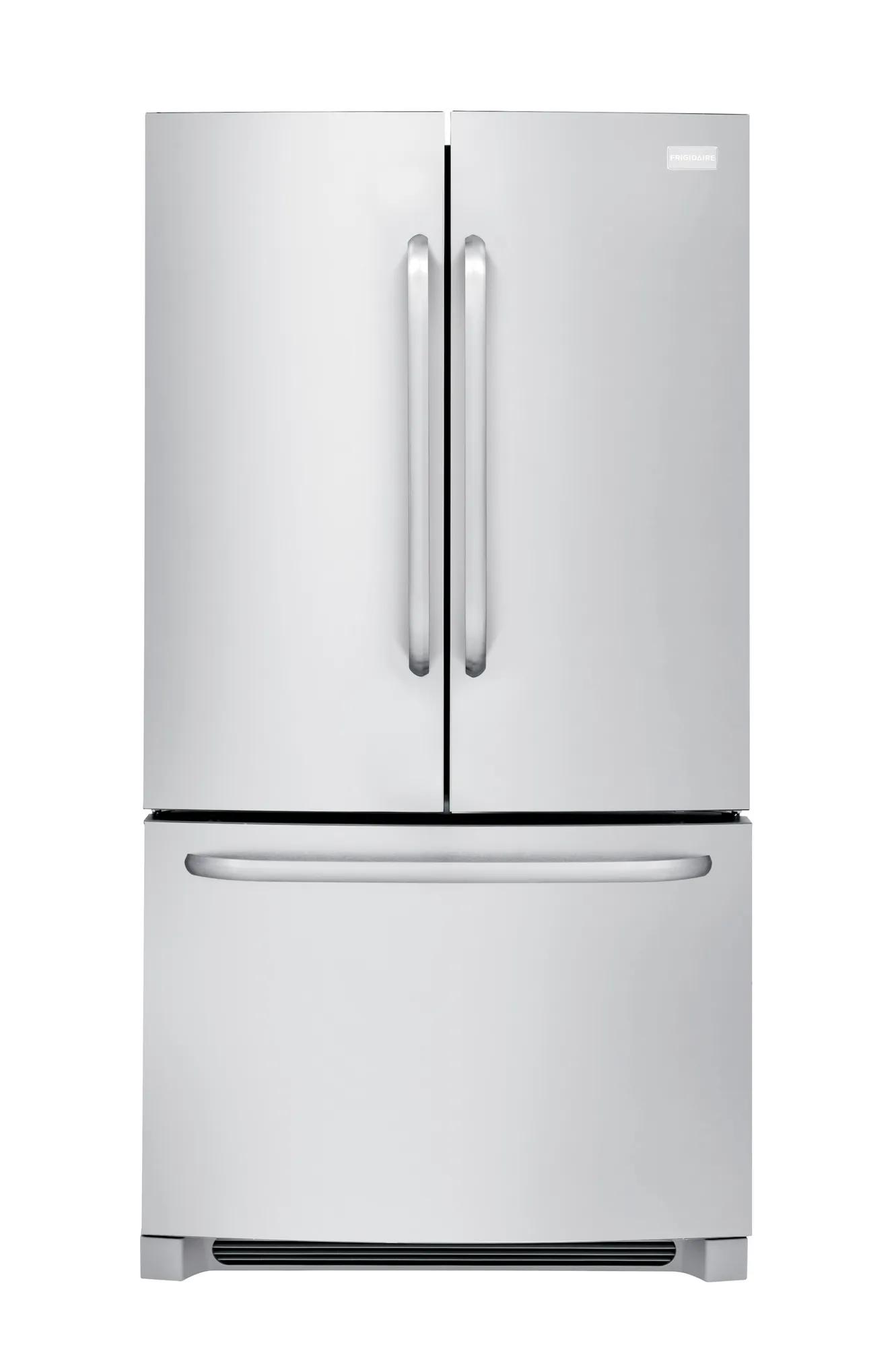 27.6 Cu. Ft. French Door Refrigerator