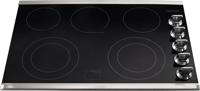30" Electric Cooktop