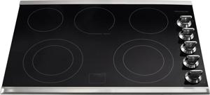 30" Electric Cooktop
