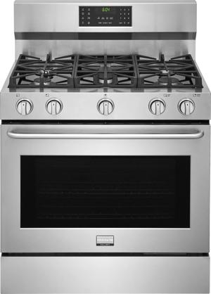 36" Freestanding Gas Range