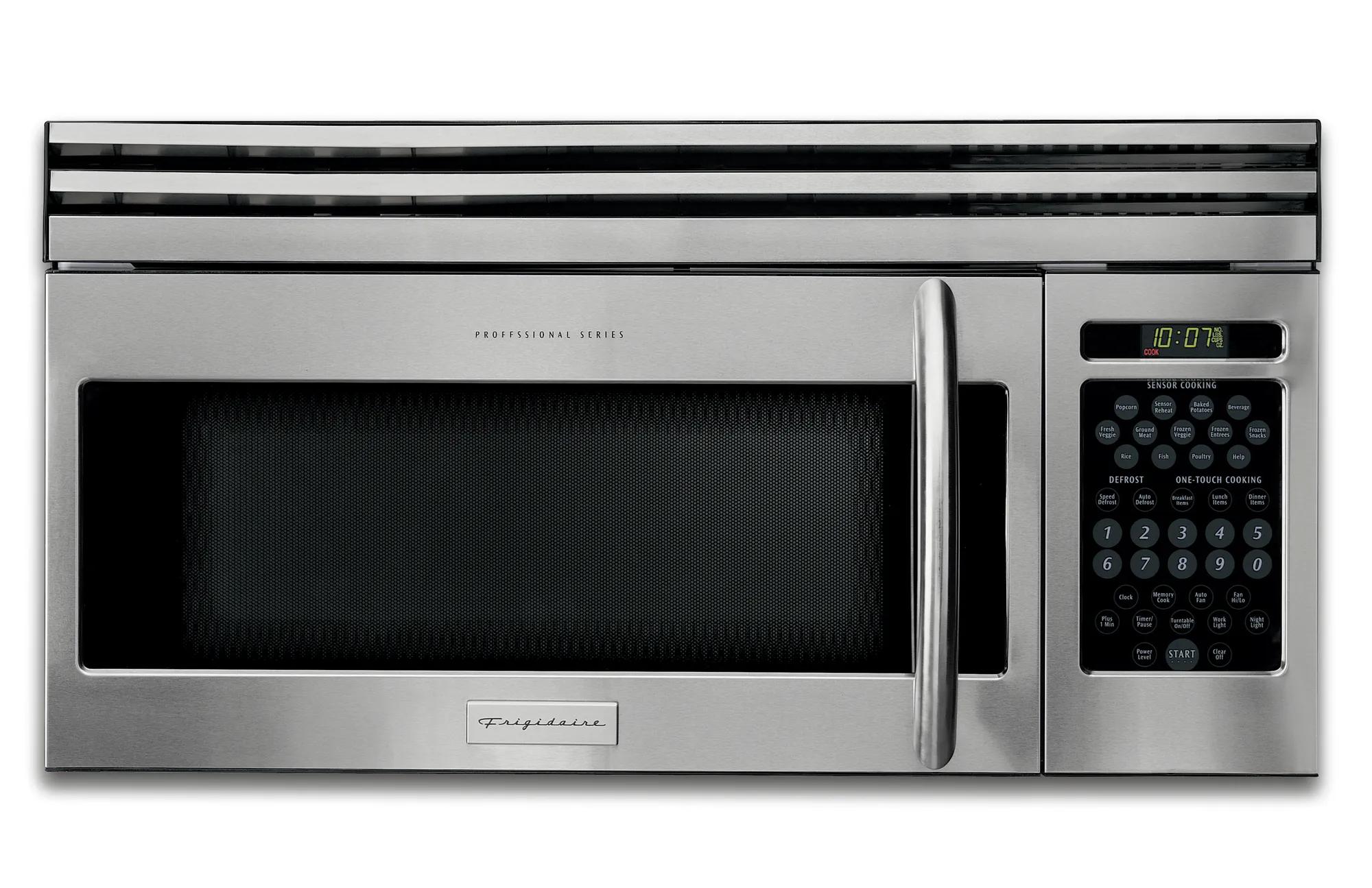 1.6 Cu. Ft. Over-The-Range Microwave