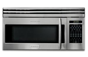 1.6 Cu. Ft. Over-The-Range Microwave