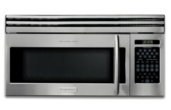 1.6 Cu. Ft. Over-The-Range Microwave
