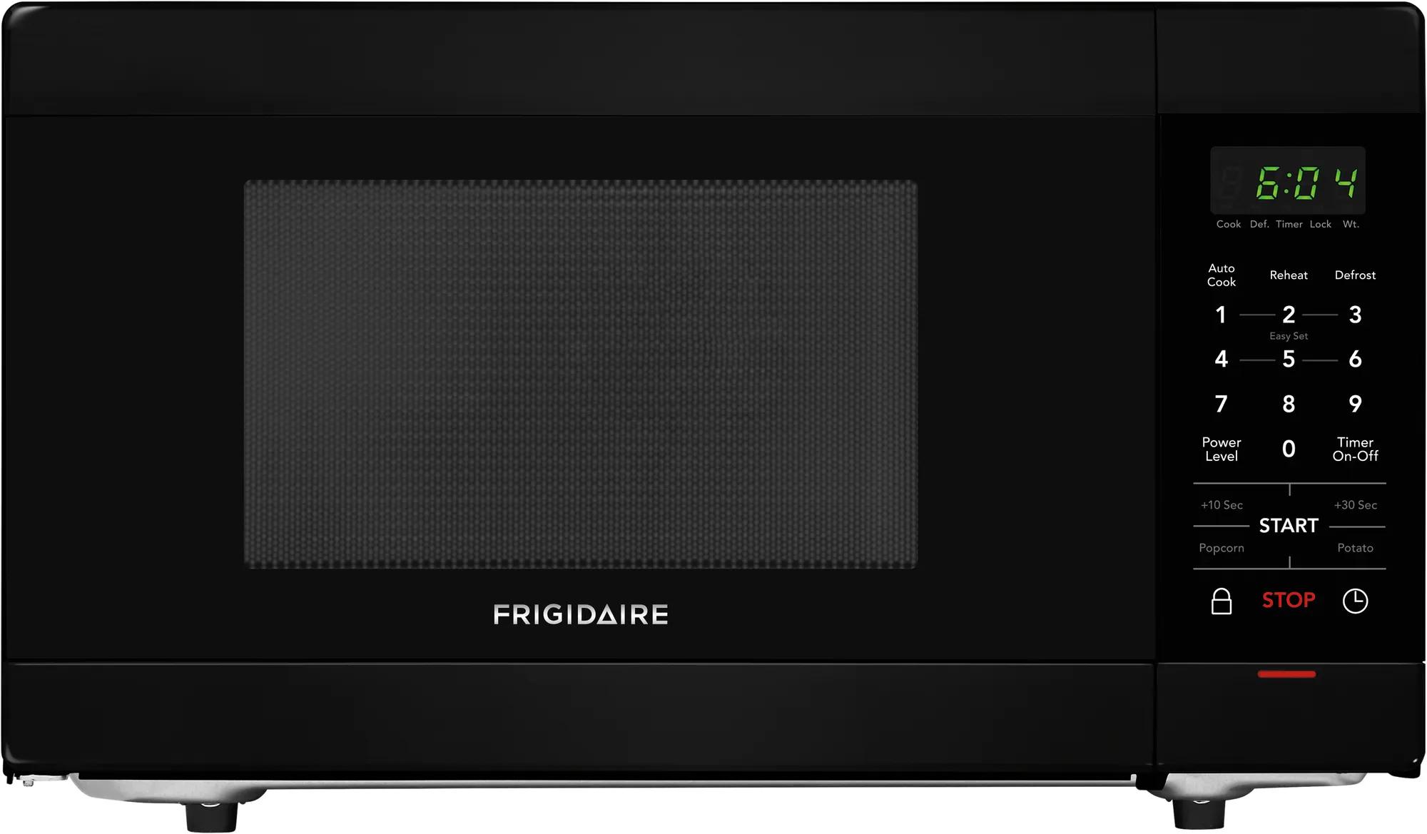 1.1 Cu. Ft. Countertop Microwave