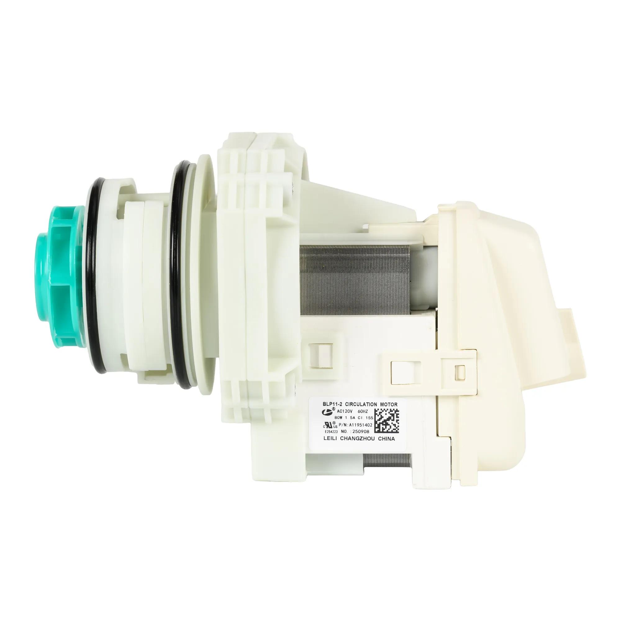 5304519906 Dishwasher Motor and Pump Assembly Replacement
