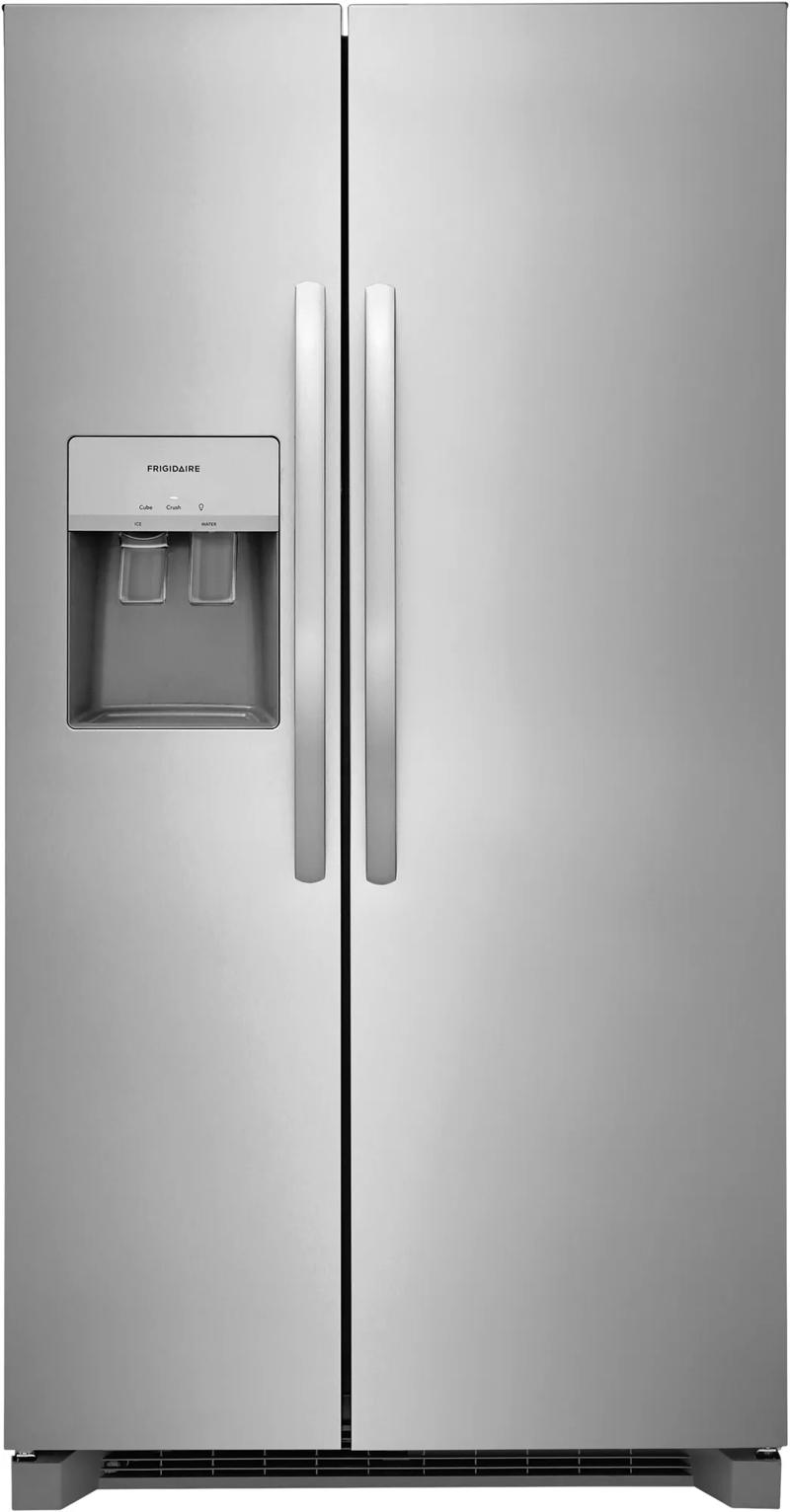 Frigidaire Stainless-Steel Appliance Package product view 1