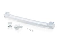 White Front-load Laundry Stacking Kit