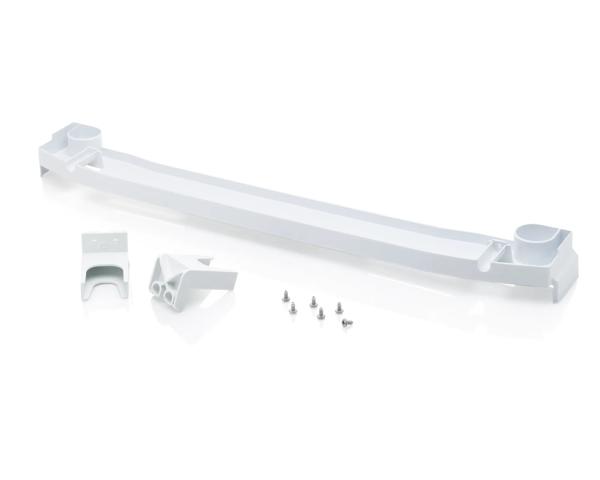 White Front-load Laundry Stacking Kit