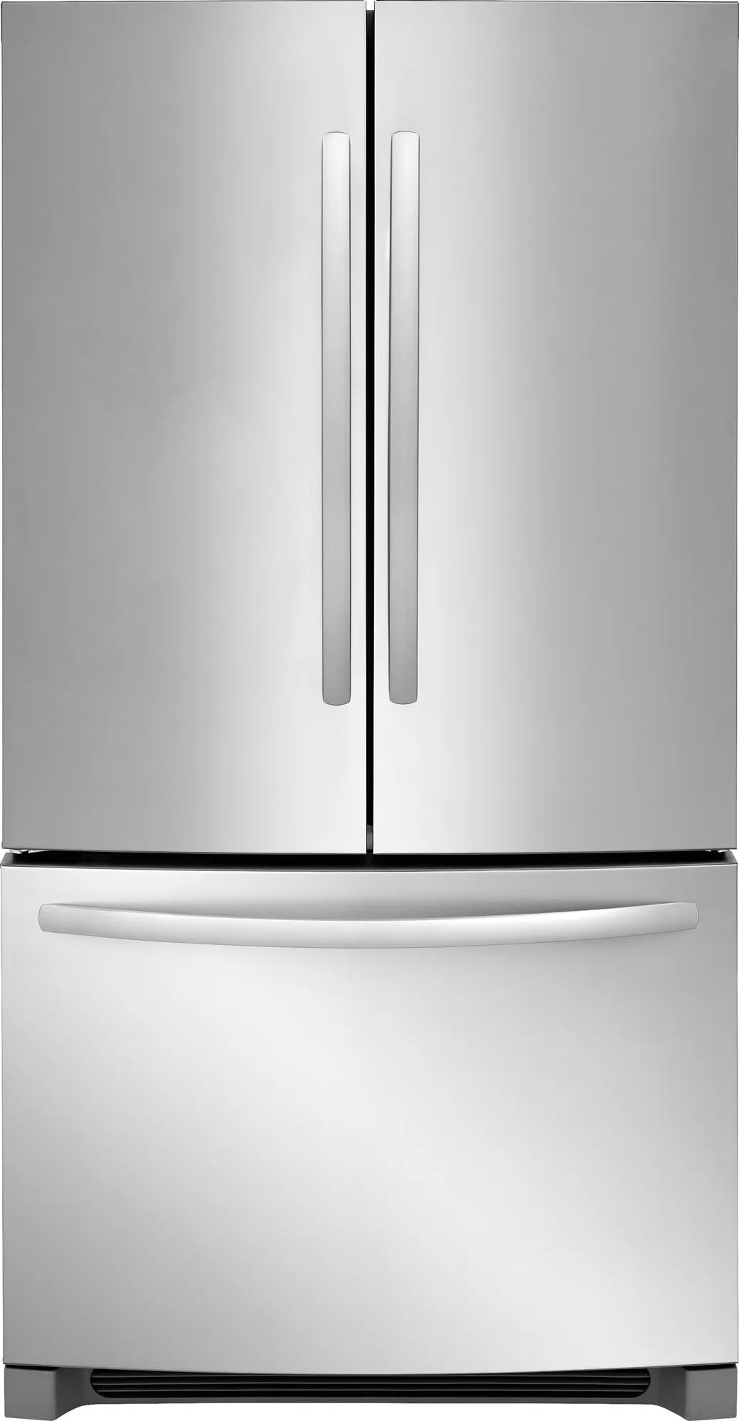 22.4 Cu. Ft. French Door Counter-Depth Refrigerator