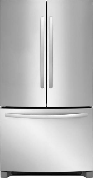 22.4 Cu. Ft. French Door Counter-Depth Refrigerator