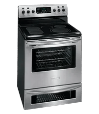 30" Freestanding Electric Range