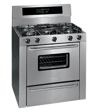 36" Freestanding Gas Range