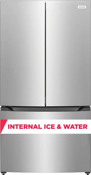 20 Cu. Ft. Counter-Depth French Door Refrigerator