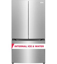 Frigidaire 19.8 Cu. Ft. Counter-Depth French Door Refrigerator