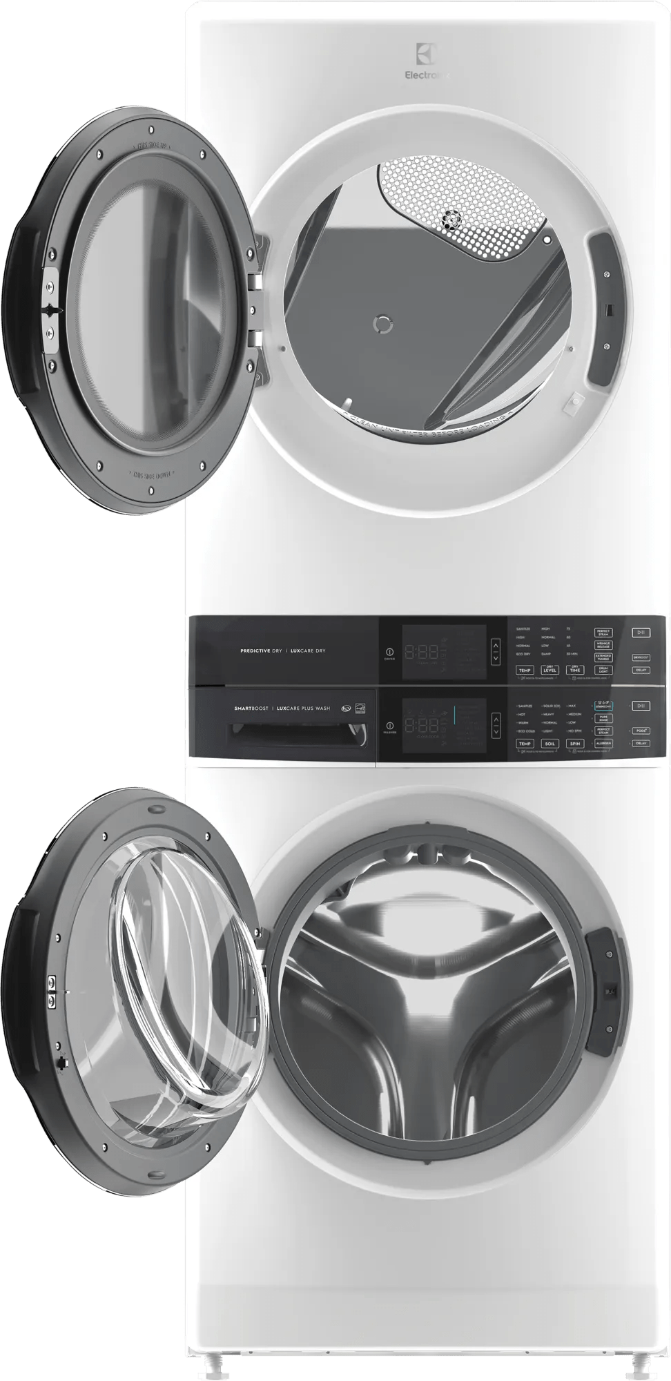 Electrolux 600 Series Laundry Tower