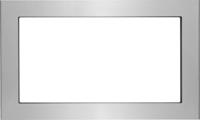 Stainless 30" Microwave Trim Kit