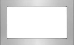 Stainless 30" Microwave Trim Kit