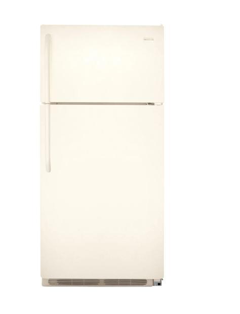 18 Cu. Ft. Top Freezer Refrigerator Bisque-FFHT1826LQ