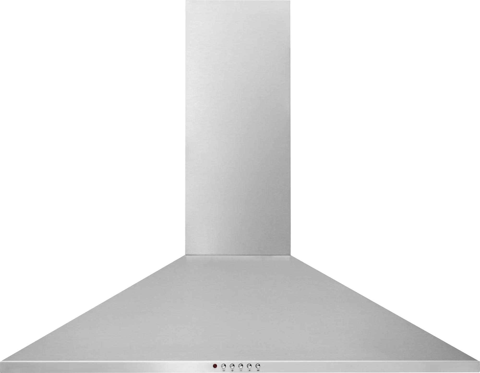 30" Stainless Canopy Wall-Mounted Hood