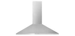 30" Stainless Canopy Wall-Mounted Hood - FHWC3055LS