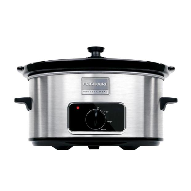 7-Quart Slow Cooker Stainless Steel-FPSC07K5NS