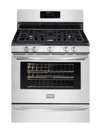 30" Freestanding Gas Range
