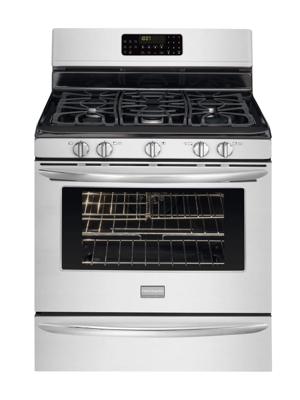 30" Freestanding Gas Range