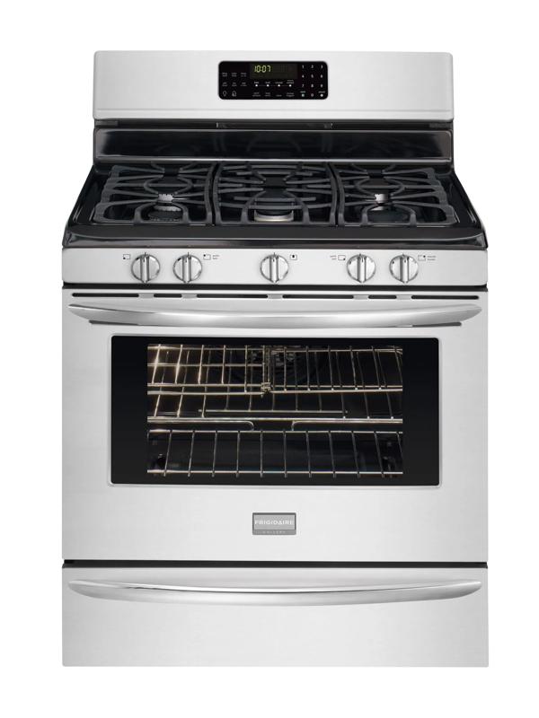 30" Freestanding Gas Range