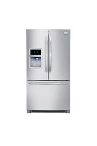 22.6 Cu. Ft. French Door Counter-Depth Refrigerator