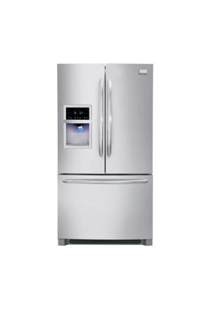 22.6 Cu. Ft. French Door Counter-Depth Refrigerator