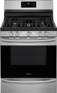 30" Gas Range