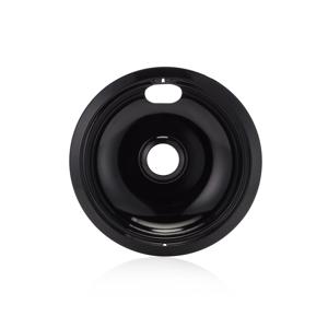 8" Porcelain Drip Pan