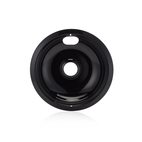 8" Porcelain Drip Pan