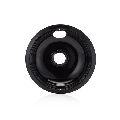 8" Porcelain Drip Pan