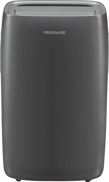 14,000 BTU Portable Room Air Conditioner with Supplemental Heat Gray-FFPH1422T1