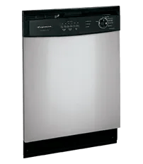 24" Built-In Dishwasher