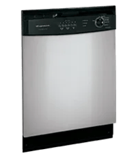 24" Built-In Dishwasher
