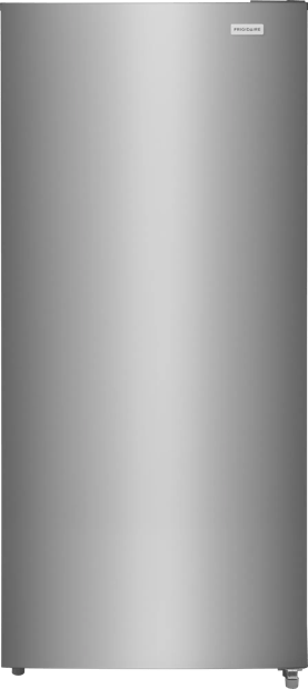 21 Cu. Ft. Garage Ready Upright Freezer Fingerprint-Resistant Stainless Steel Look-FFUV2126AV