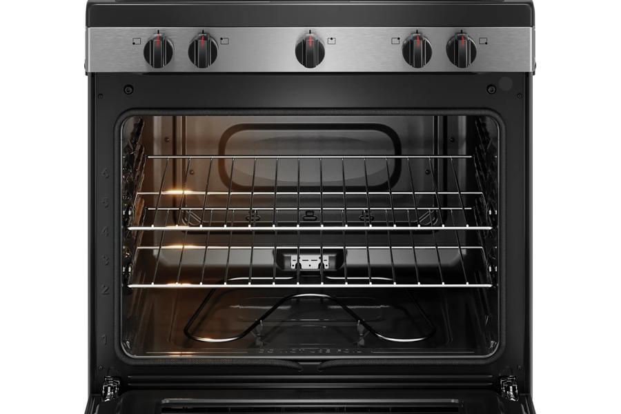 5.3 Cu. Ft. Oven Capacity