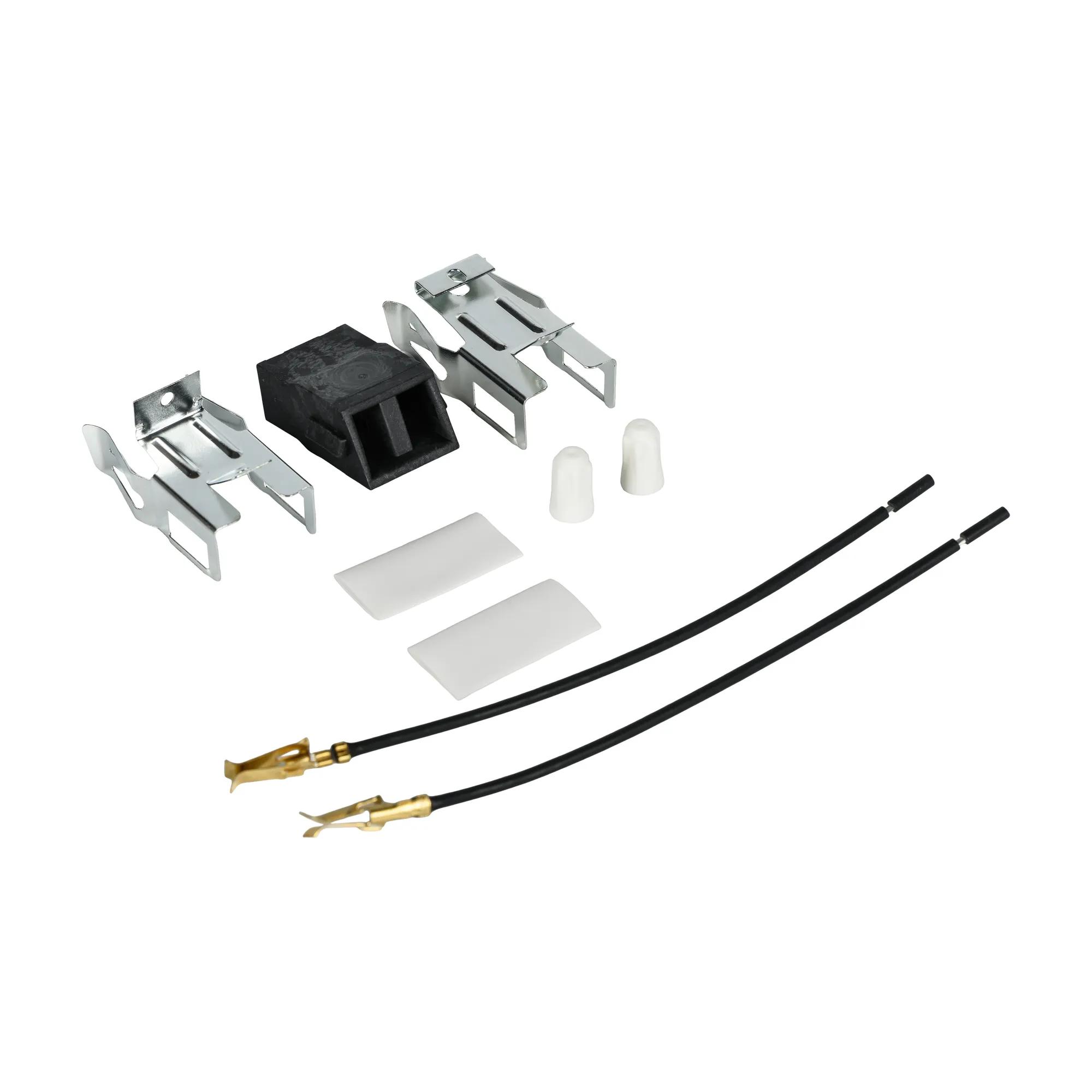 Range Surface Element Receptacle & Wire Kit