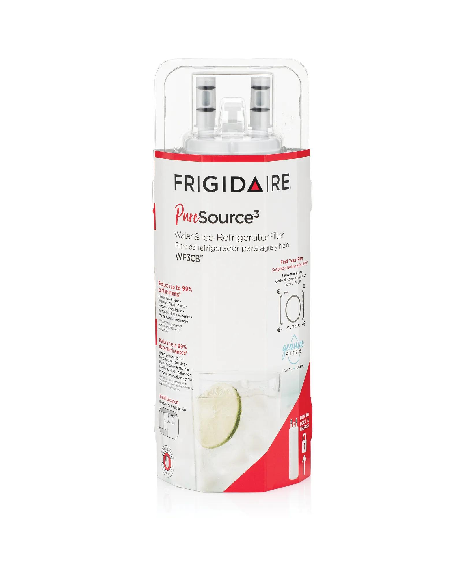 PureSource® 3 Water and Ice Refrigerator Filter