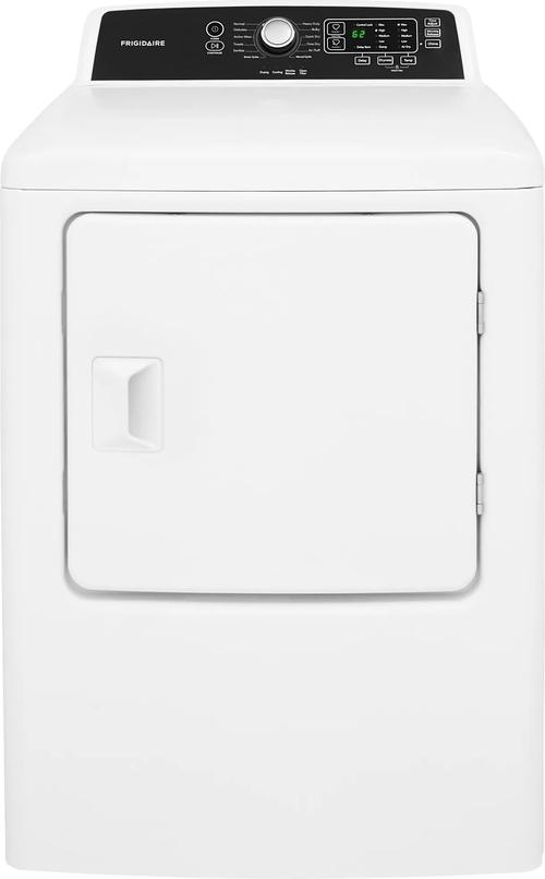 6.7 Cu. Ft. Free Standing Gas Dryer
