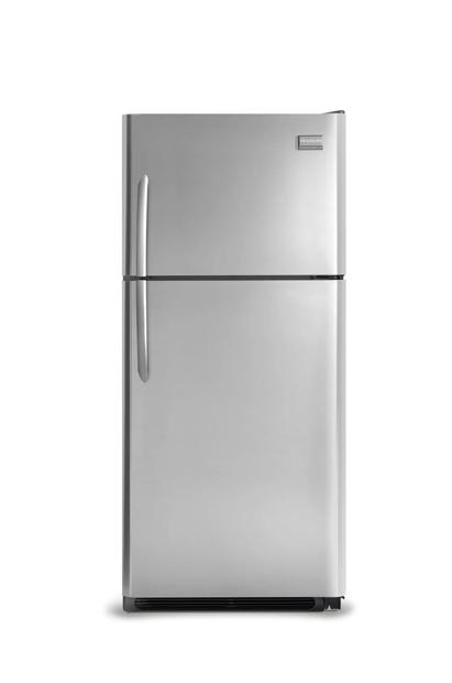 21 Cu. Ft. Top Freezer Refrigerator Stainless Steel-FGHT2144KF