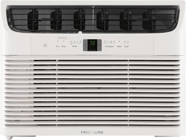 12,000 BTU Window-Mounted Room Air Conditioner