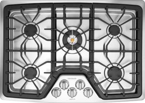 30" Gas Cooktop